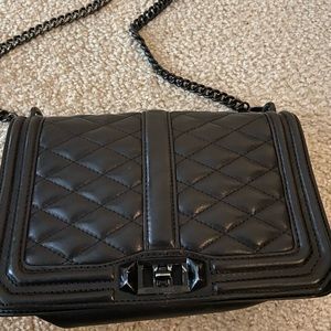 Rebecca Minkoff Quilted Crossbody Bag